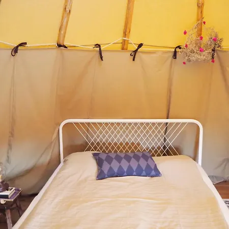 Teepee Volcano