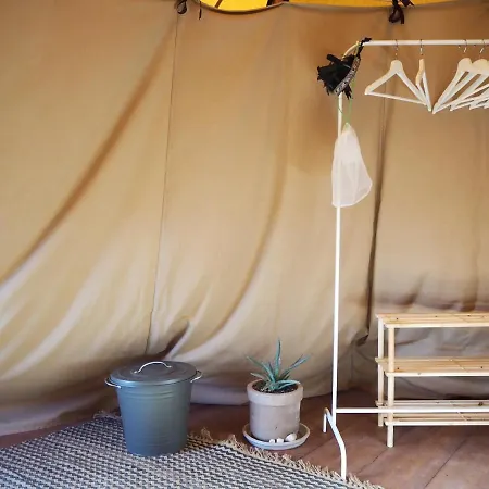 Teepee Volcano Luxury tent *