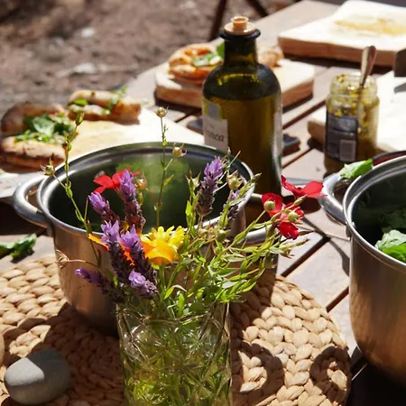 Teepee Volcano Luxusní stan Tindaya