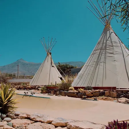 Teepee Volcano * Tindaya